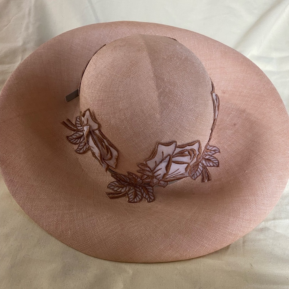 Elegant  Floral Women's Hat